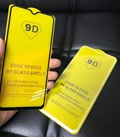 

Two-Strong Silk Printing Full Glue 5D 6D Tempered Glass Screen Protector For Redmi Note 7Pro,9D Glass for Redmi Note 7 Pro