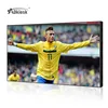 China Manufacture Full HD 55 inch Samsung lcd KTV TV background stage LCD video wall with bezel 3.5mm