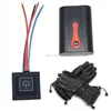 Intelligent LED Temperature Controller for Heating Gloves