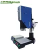 China Ultrasonic Plastic Welding Method