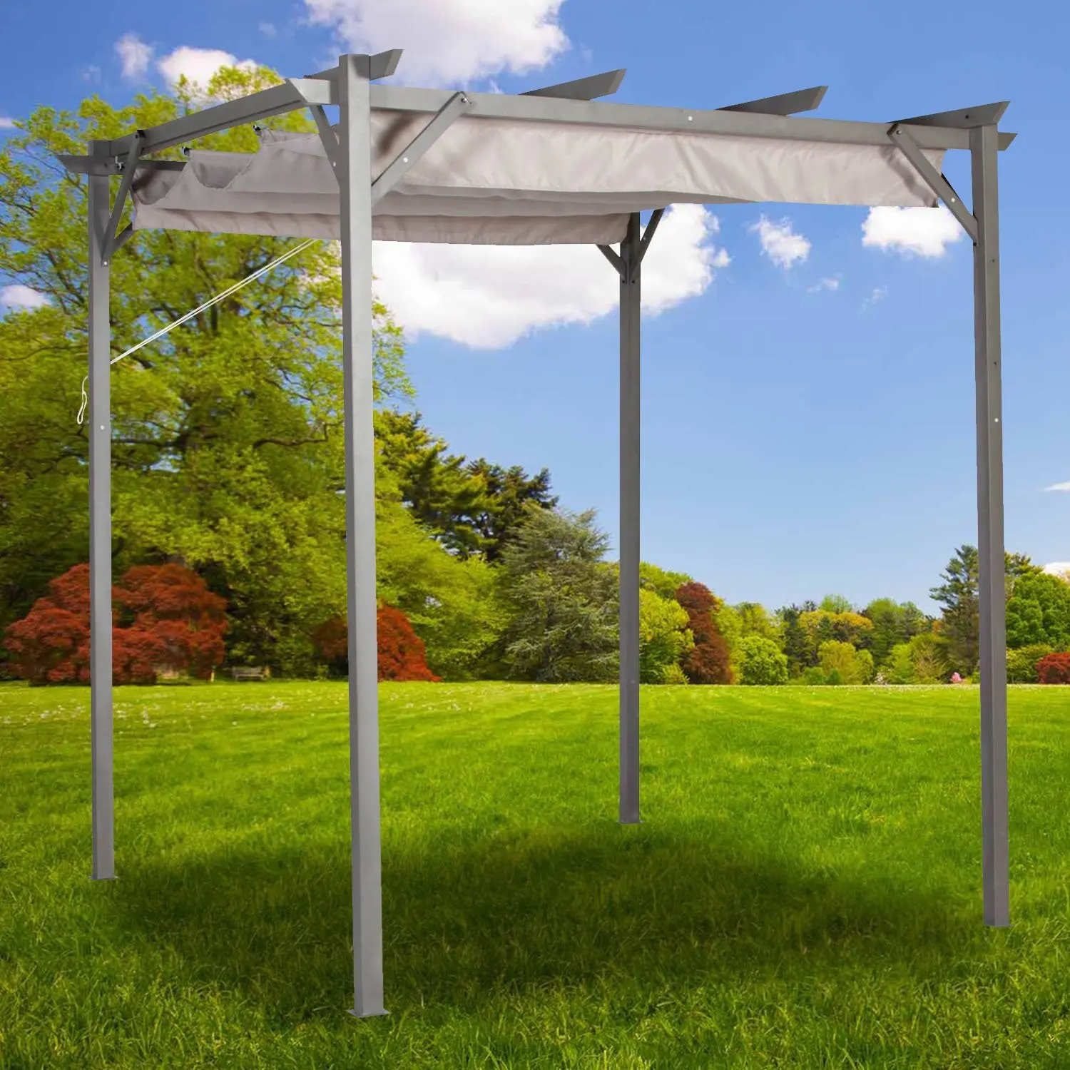 Cheap Pergola Canvas Cover, find Pergola Canvas Cover deals on line at