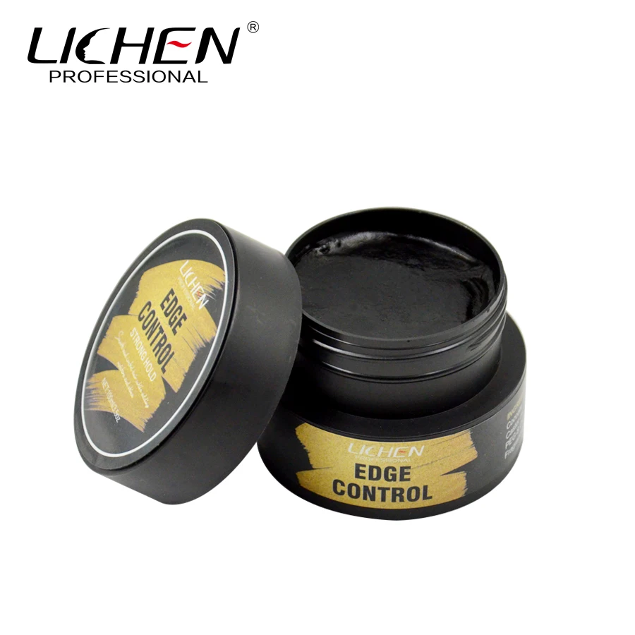 

36 Hours Long Lasting Superior Quality 80ml Best Edge Control for All Hair Types, Transparent / customized