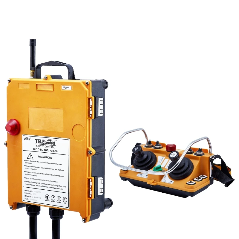 

tower crane radio remote control F24-60, N/a
