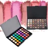 Private label eyeshadow palette 40 colors makeup tool cosmetics wholesale lots