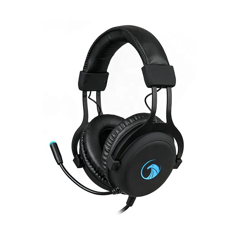 

FR STOCK NPET S018 Pro 7.1 Chroma Gaming Headphone with Sound and USB Gaming Headset Noise Cancelling Over Ear Headphones, N/a