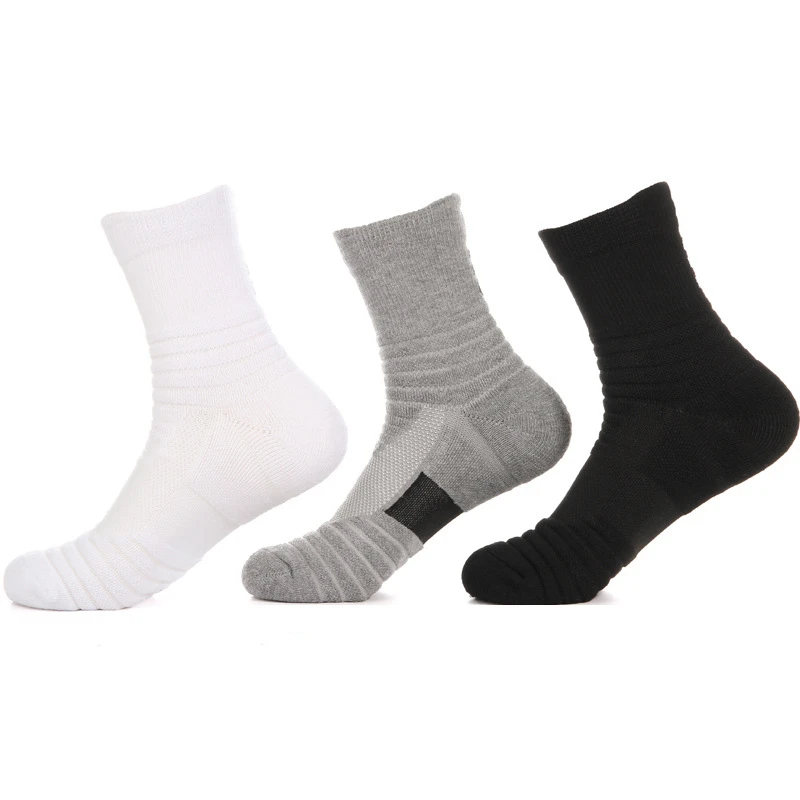 

Fashion Best Mens Cheap Sport Athletic Wear Socks, Custom color