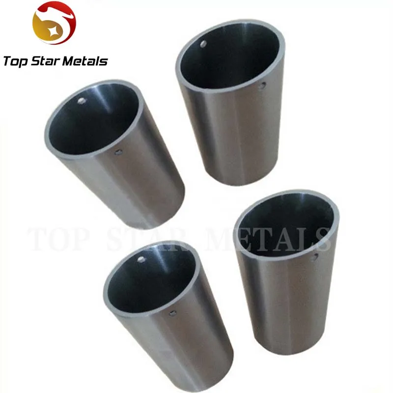 
99.95% purity tungsten crucible for smelting metal,tungsten bowl 