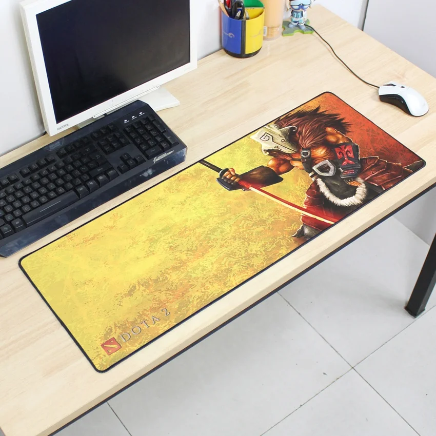 

FDT Oem printed Wholesale Professional game gaming rubber pad gamer mouse pad
