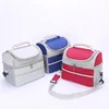 Neoprene Cooler Bag Insulated Lunch Bag, Waterproof Nylon Lunch Bag For School Lunch*