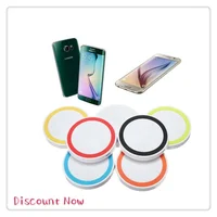 

Q5 best price wireless charging pad Qi magnetic mobile phone mini wireless charger