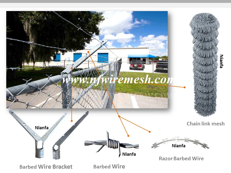 Barb Wire Price Per Roll/galvanized Barbed Wire Farm Fence(guangzhou