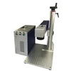 Factory direct supplier automatic laser marking machine auto spare parts animal microchip fiber for 3d printer