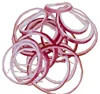 New crop frozen vegetables chopped onion slices rings