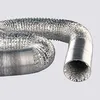 300mm Available Diameters PVC Air Conditioning Kitchen Ventilator Pipe Aluminum Flexible Plastic Vent Duct