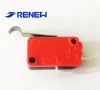 90 DEGREE ANGLE slide switch for Tel SS-12F23