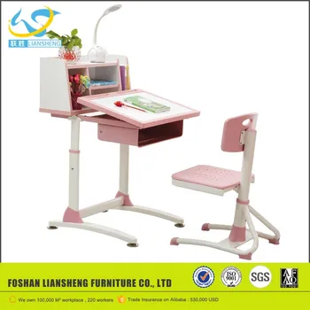 Easy Cheap Kindergarten Children Desks And Chairs For Home Buy