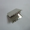 Manufacture small metal end cord metal clip for garment