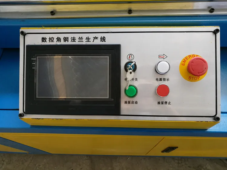 Hot sale flange forming machine From Professional Factory