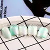 Good quality Korea recycle nail tips field green fashion design press on nail tips