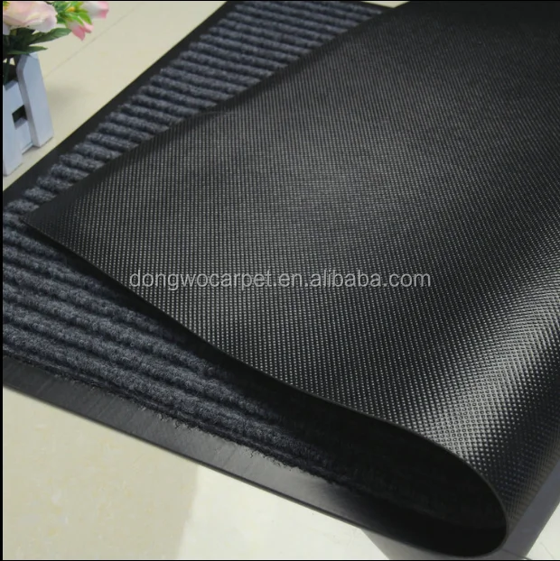 Entry Door Mats Commercial Entrance Professional Pvc Backed Carpet Door