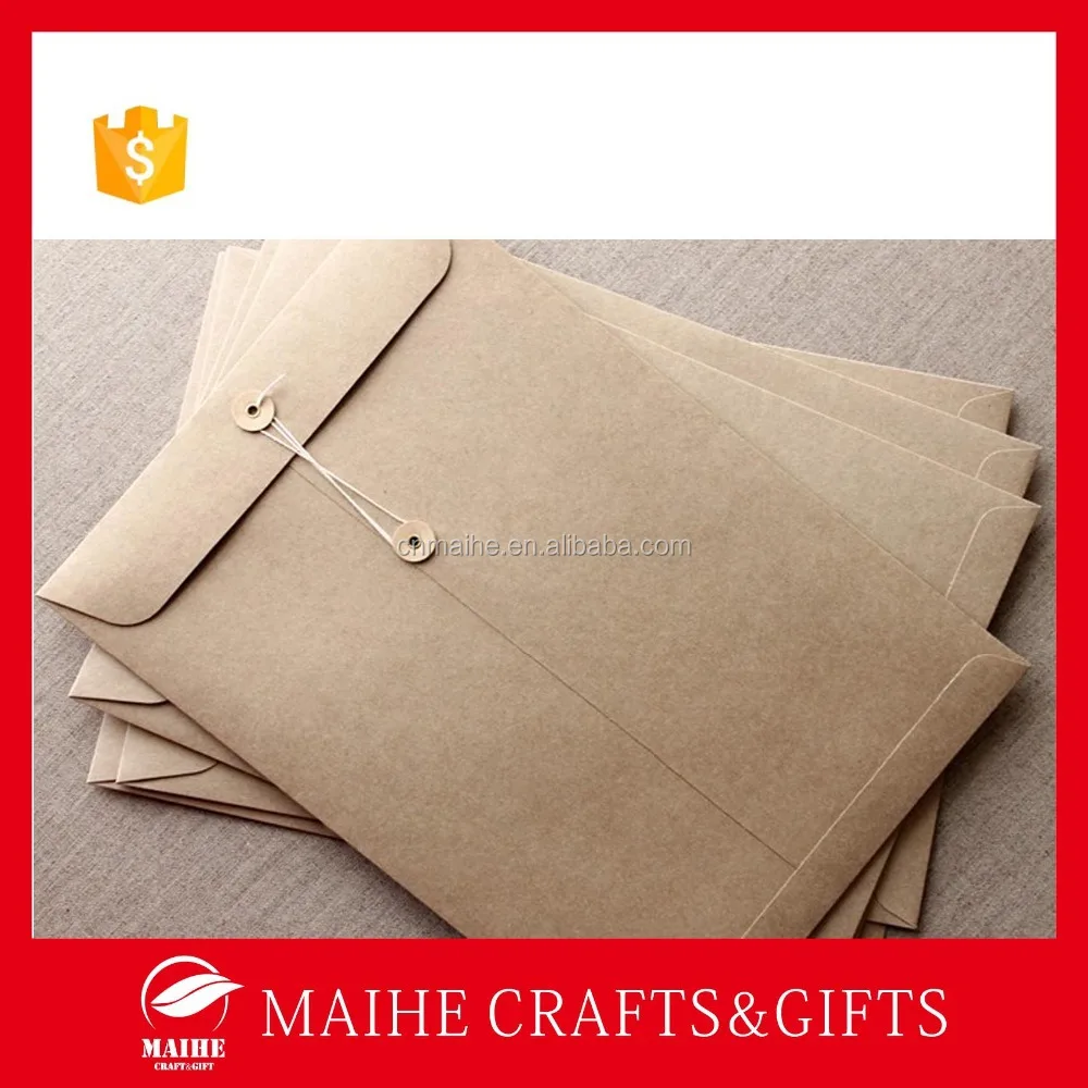 envelope with