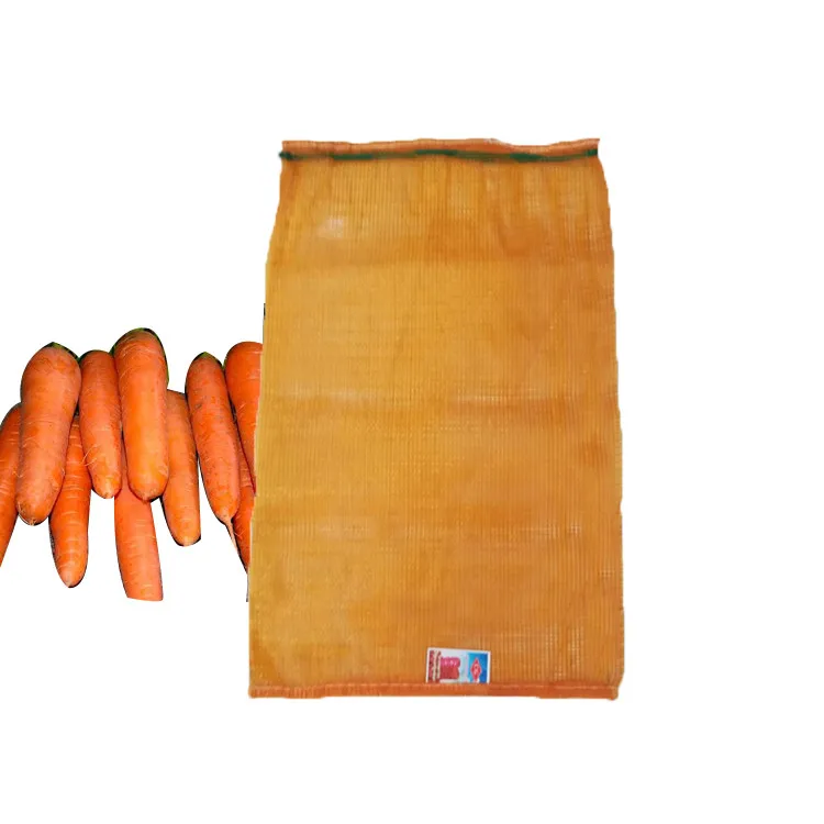 Hot Selling Vegetable Net Bag Mash Bag For Orange Food Grade Fruit Net