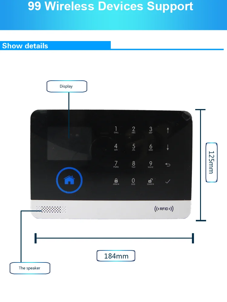 Беспроводная gsm wi fi сигнализация w2b emastiff инструкция