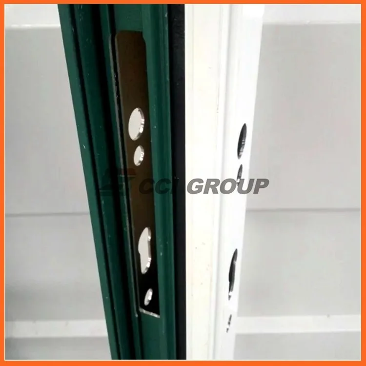 22.aluminum window making machine