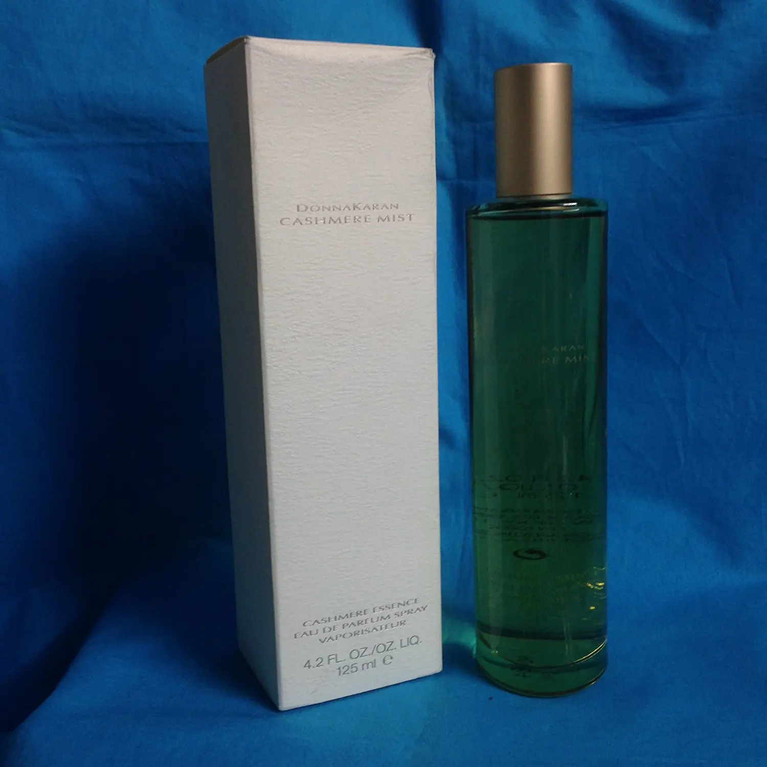 donna karan cashmere mist essence