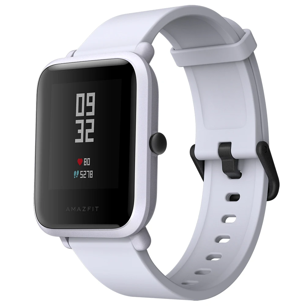 

Original Xiaomi Huami Amazfit Bip Bit Lite Youth Smart Watch Mi Fit Reflection1.28inch IP68 Waterproof GPS Tracking Watch
