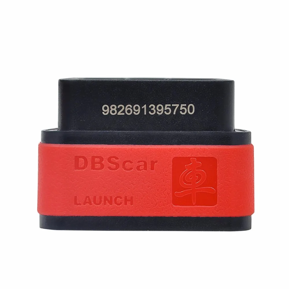 

Original DBScarII BT Adapter for X431 V/X431 V+/X431 PRO3/X431 PRO/Diagun IV/PRO MINI X-431 DBScar 5 BT Connector