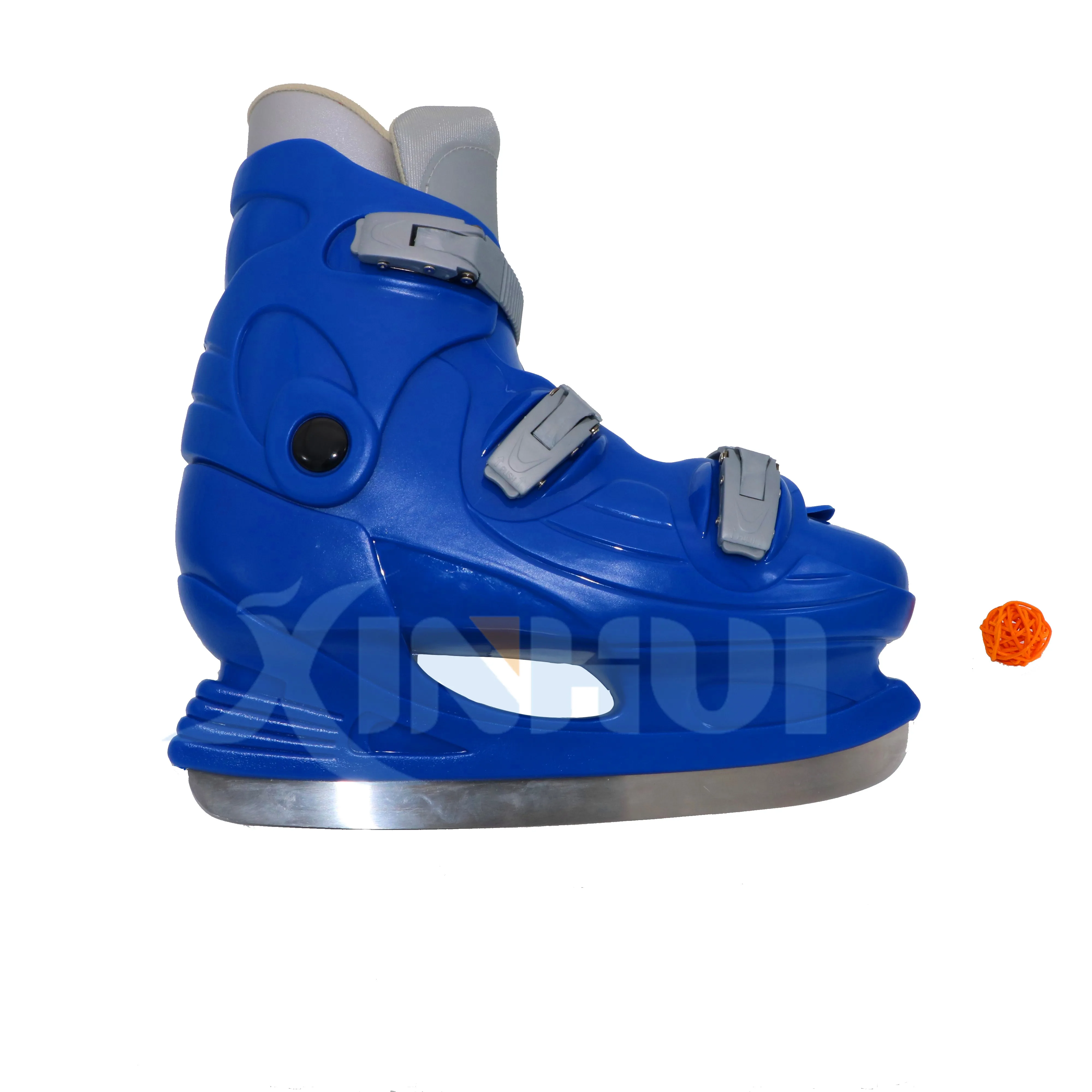 2020 Hot Sale And Upscale Special Fixed Size Ice Skating Shoes For Ice