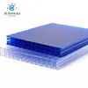 four wall pc sheet polycarbonate hollow sheet bayer material sun board