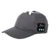 India Free Shipping Bluetooth Wireless 4.0 Hands-Free Music Cap for iphone