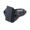 12V trailer7 way truck light brake 7pin connector plug Boat/Caravan7P socket