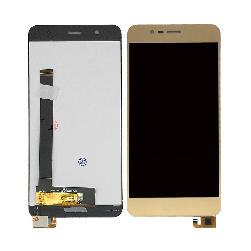

Cell Phone Screen Replacement For Asus zc520tl Lcd Display gold