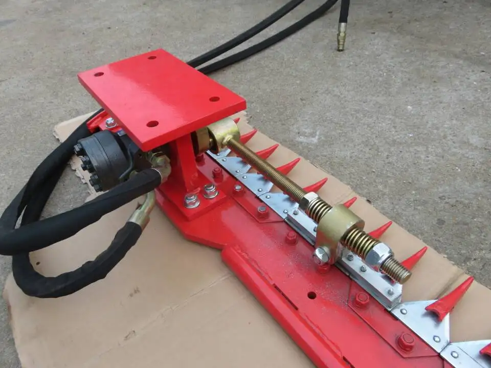 
hydraulic hedge trimmer cutter / hedge trimmer for mini digger 