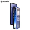 Tempered glass mobile phone protective magnetic cover case For Samsung Galaxy Note 9