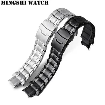 24mm metal watch strap