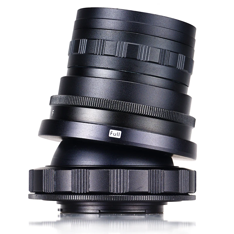 

cen large aperture 50mm F1.6 tilt Lens Full Frame Manual Focus camera lens for sony e mount for fuji fx mount for m4/3 mount