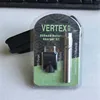 CBD Vertex LO VV Battery Charger Kit 350mAh CO2 Oil Preheat Battery E Cigarettes Vape Pen Fit 510 thread Atomizers G5 Cartridge