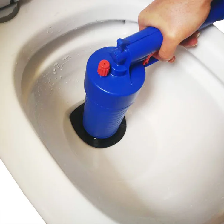 toilet plunger 4 size vacuum rubber air blaster
