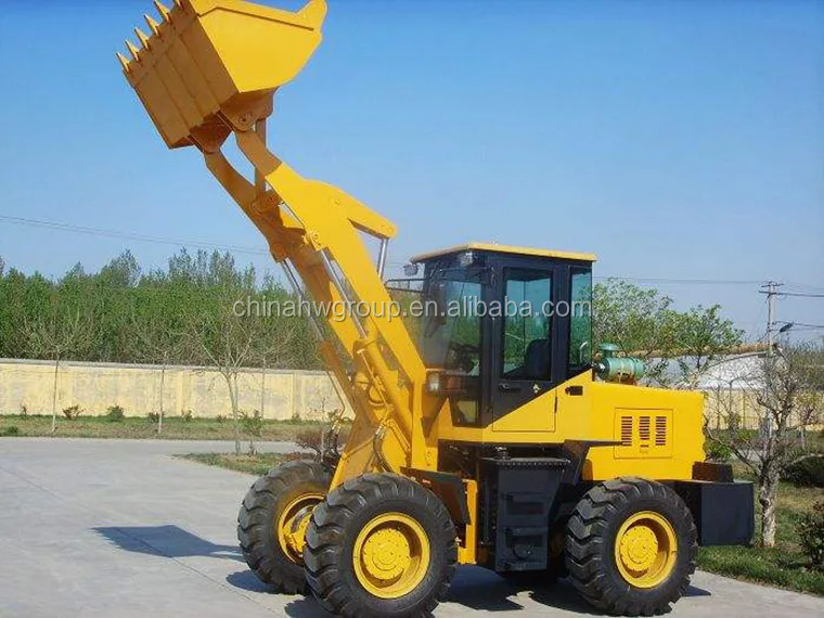 Low Price Electric Mini Wheel Loader On Sale