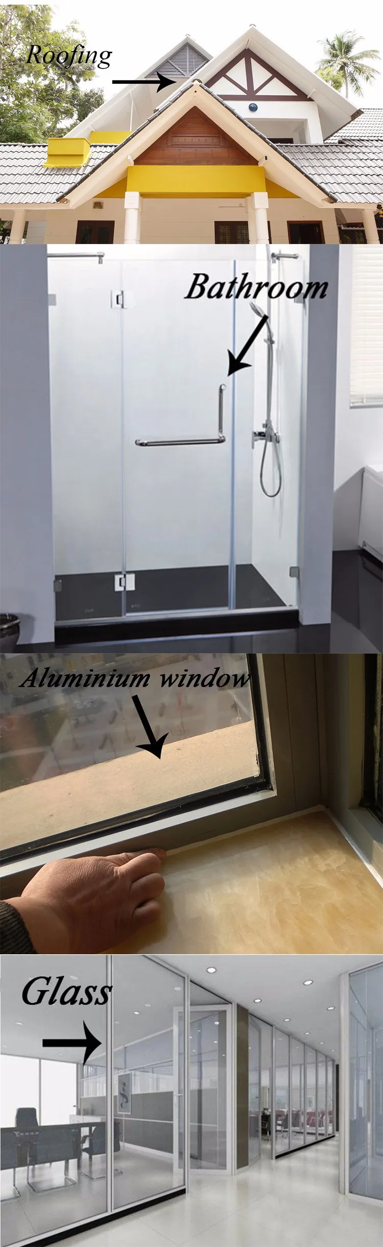 silicone sealant wholesale or neutral