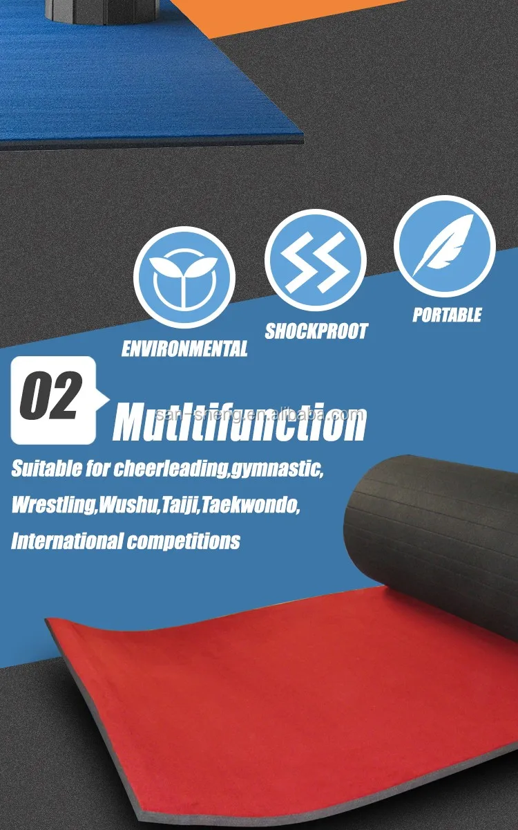 Rollup Wrestling Mats For Practice Buy Rolling Mat,Wrestling Floor