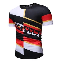 

Wholesale Custom High Quality Printing T Shirt Men's Clothing