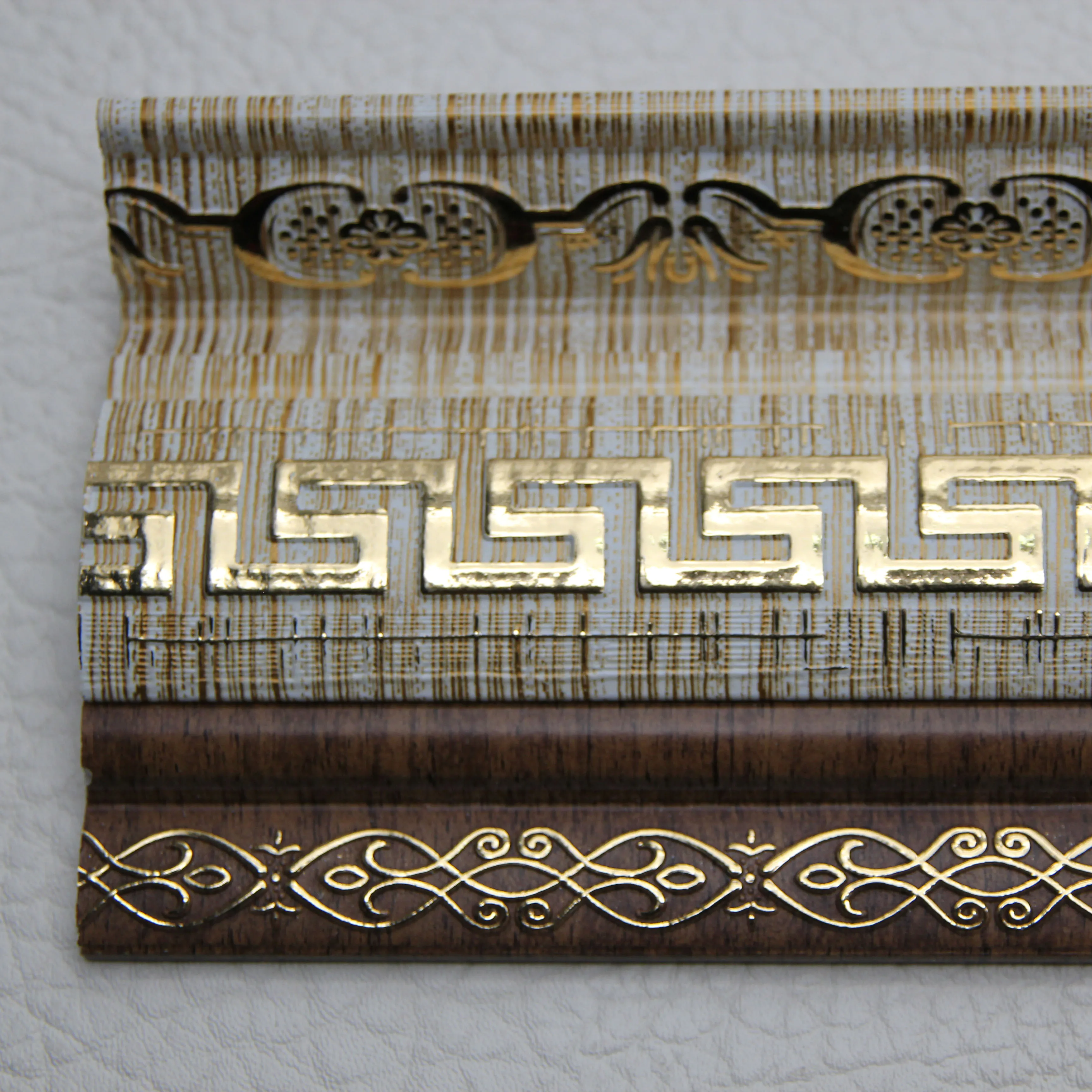 
wholesale Yiwu hot selling plastic ps polystyrene frame corner ceiling cornice decorations material moulding 