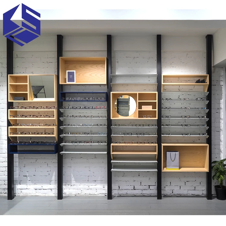 High Quality Glasses Display Rack For Glasses Shop Decoration Design Buy Eyewear Display Rack