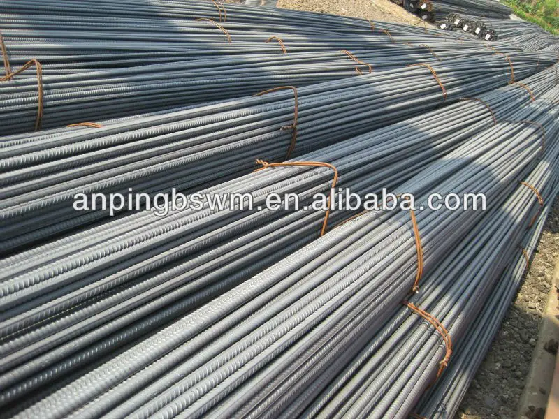 Professional manufacture concrete reinforcing steel bar (competitive price )