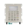 Multifunctional FFC cable oil filling keypad lcd display window for wholesales